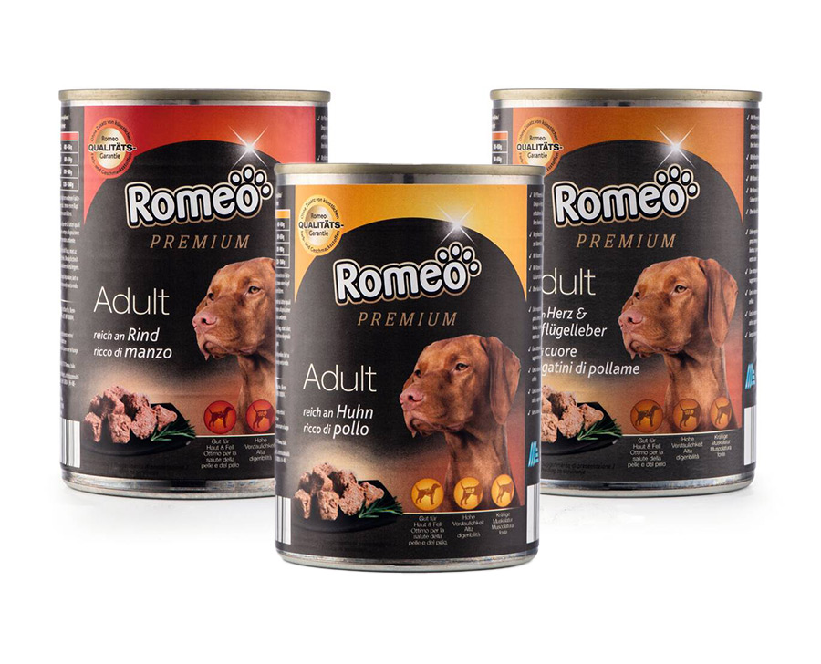 Bocconcini per cani 400 g