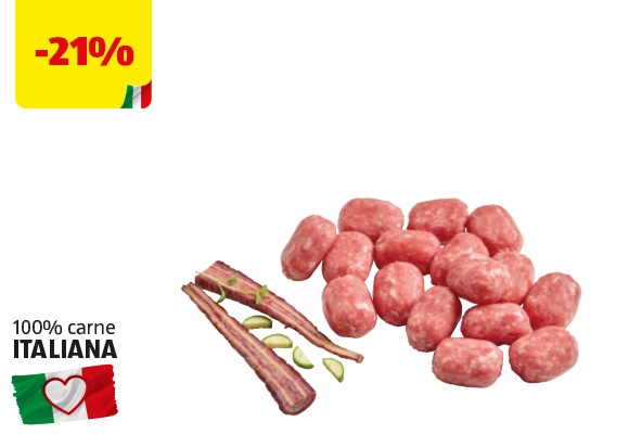 IL PODERE Bocconcini di salsiccia