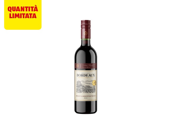 CASA MOROSINA Bordeaux Rouge