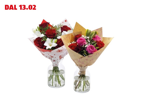 Bouquet S. Valentino