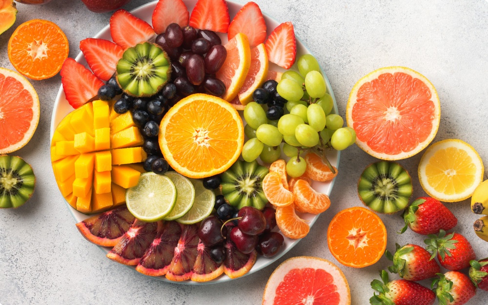 Benefici della frutta