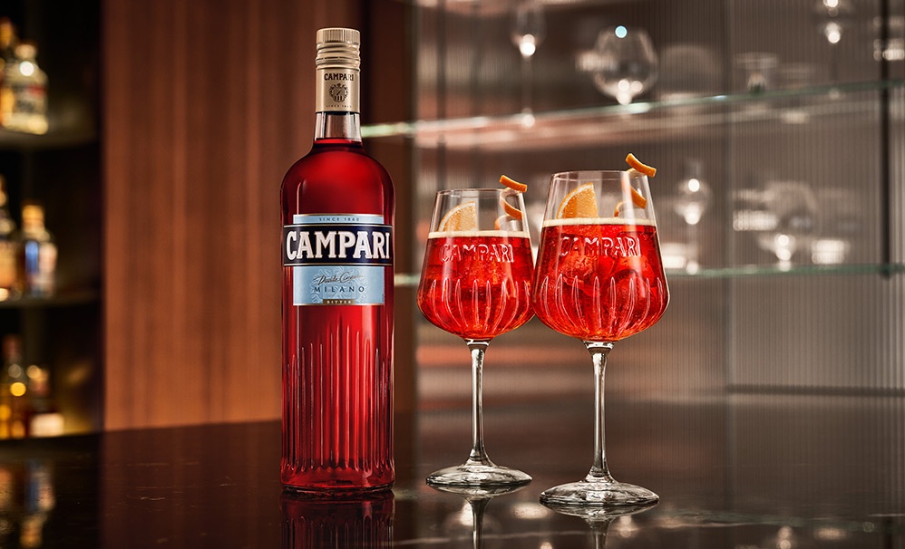 Spritz Campari