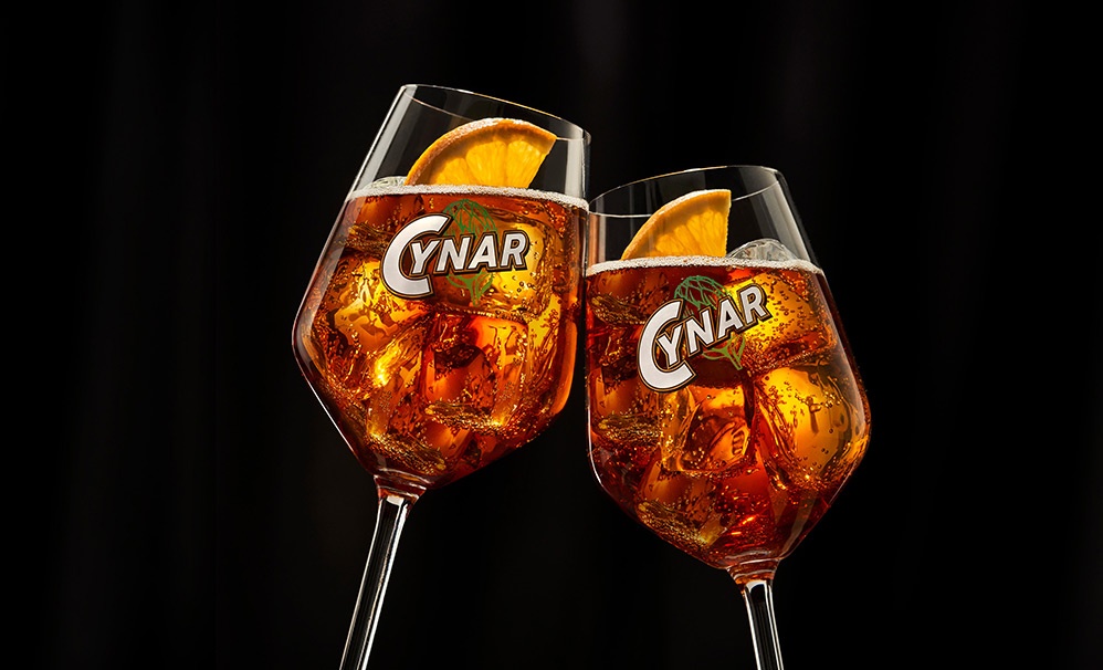 Spritz Cynar