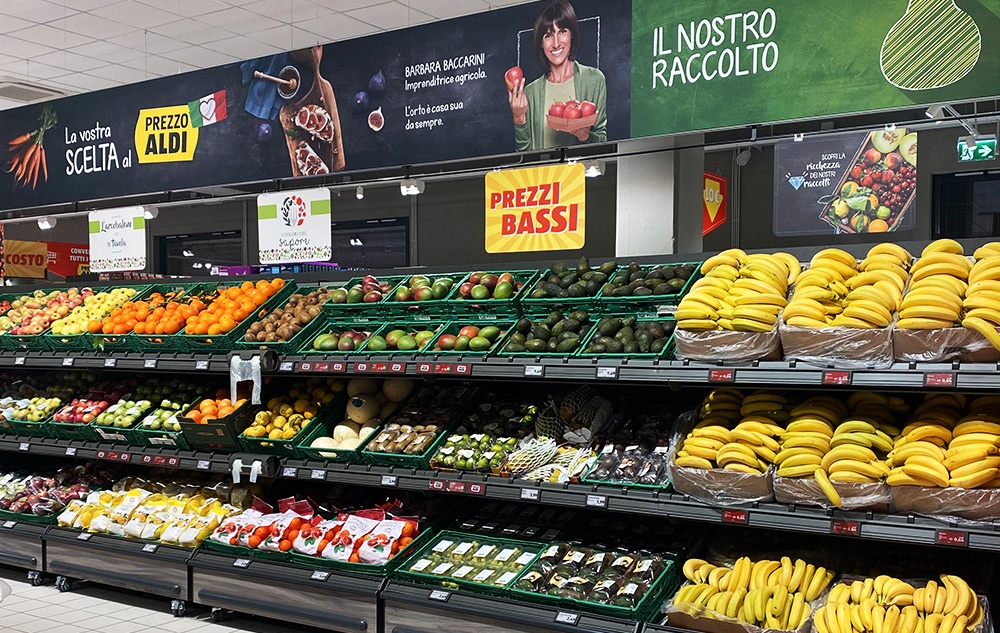 Risparmiare sulla spesa