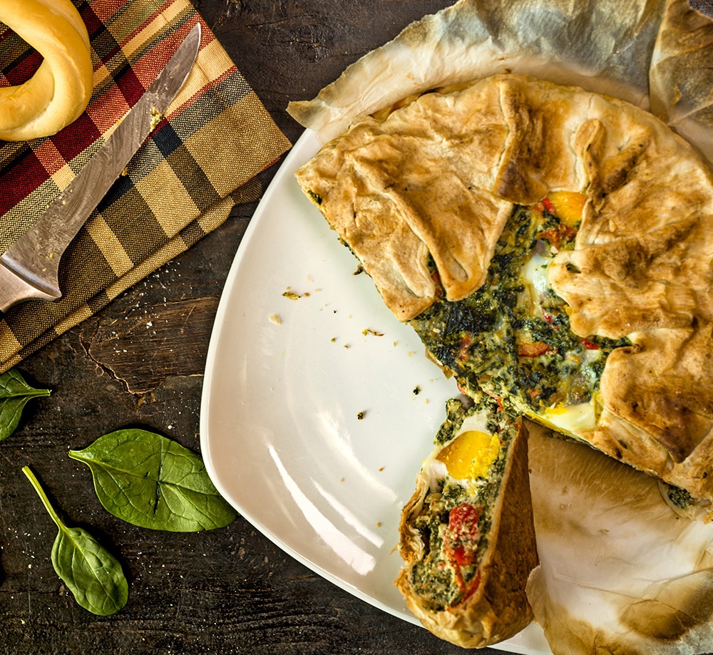 Pranzo di Pasqua tradizionale