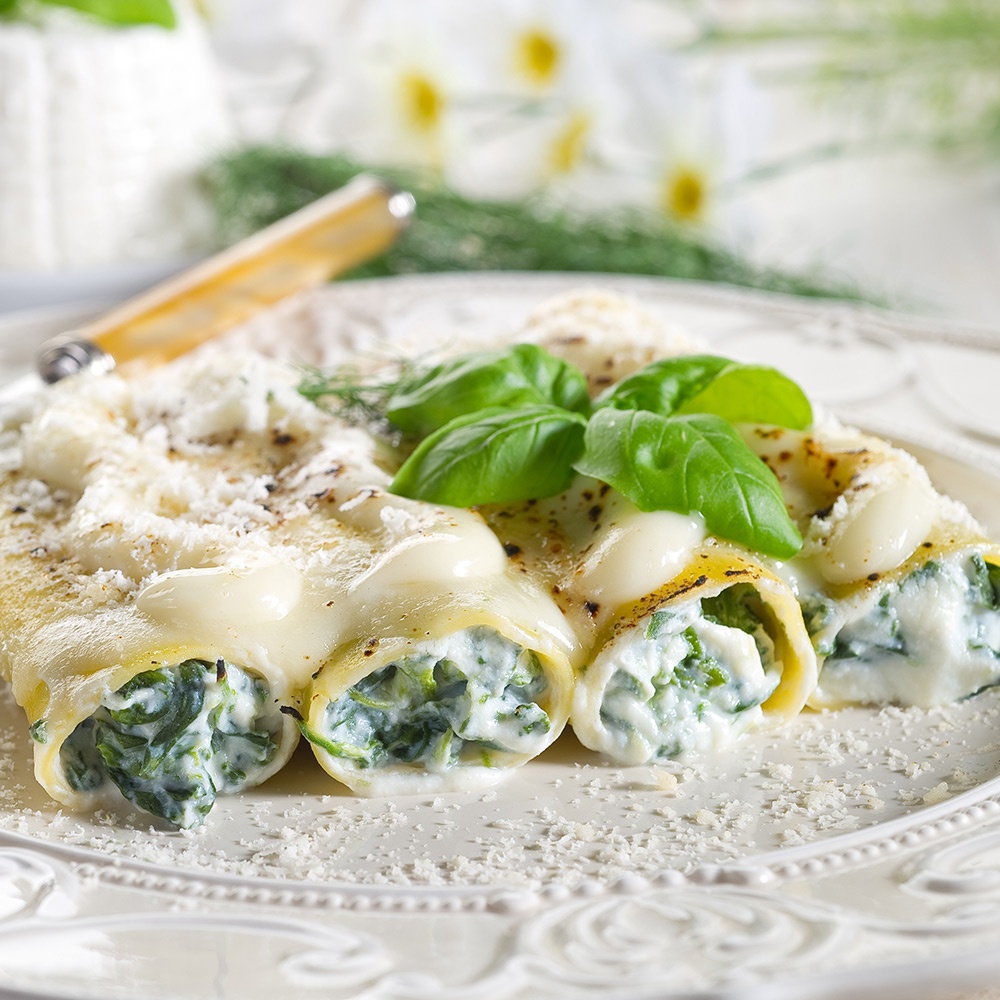 Menù di Pasqua vegetariano