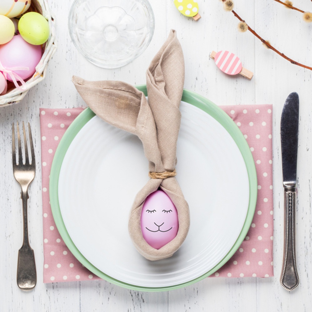 Decorazioni di Pasqua e addobbi: idee originali per la tua casa