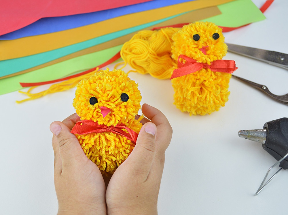 Lavoretti pasquali fai da te