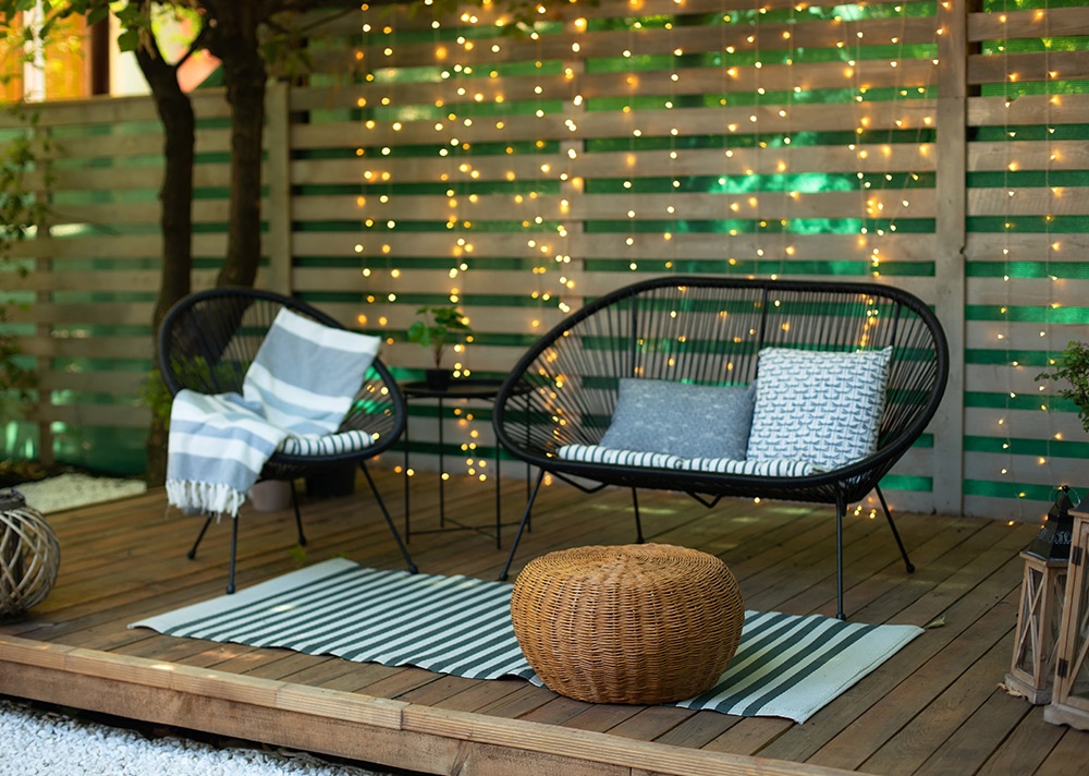 Scopri i mobili da esterno