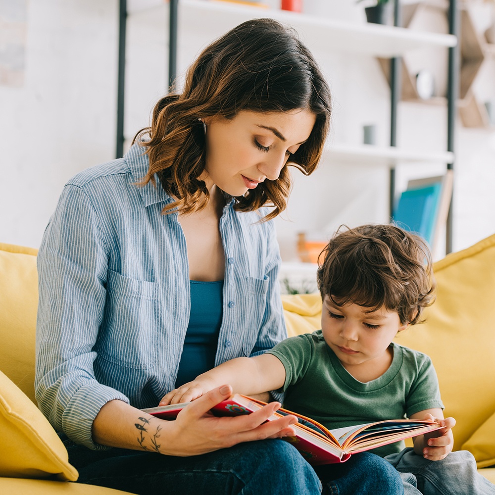 Giochi per stimolare le fasi della crescita