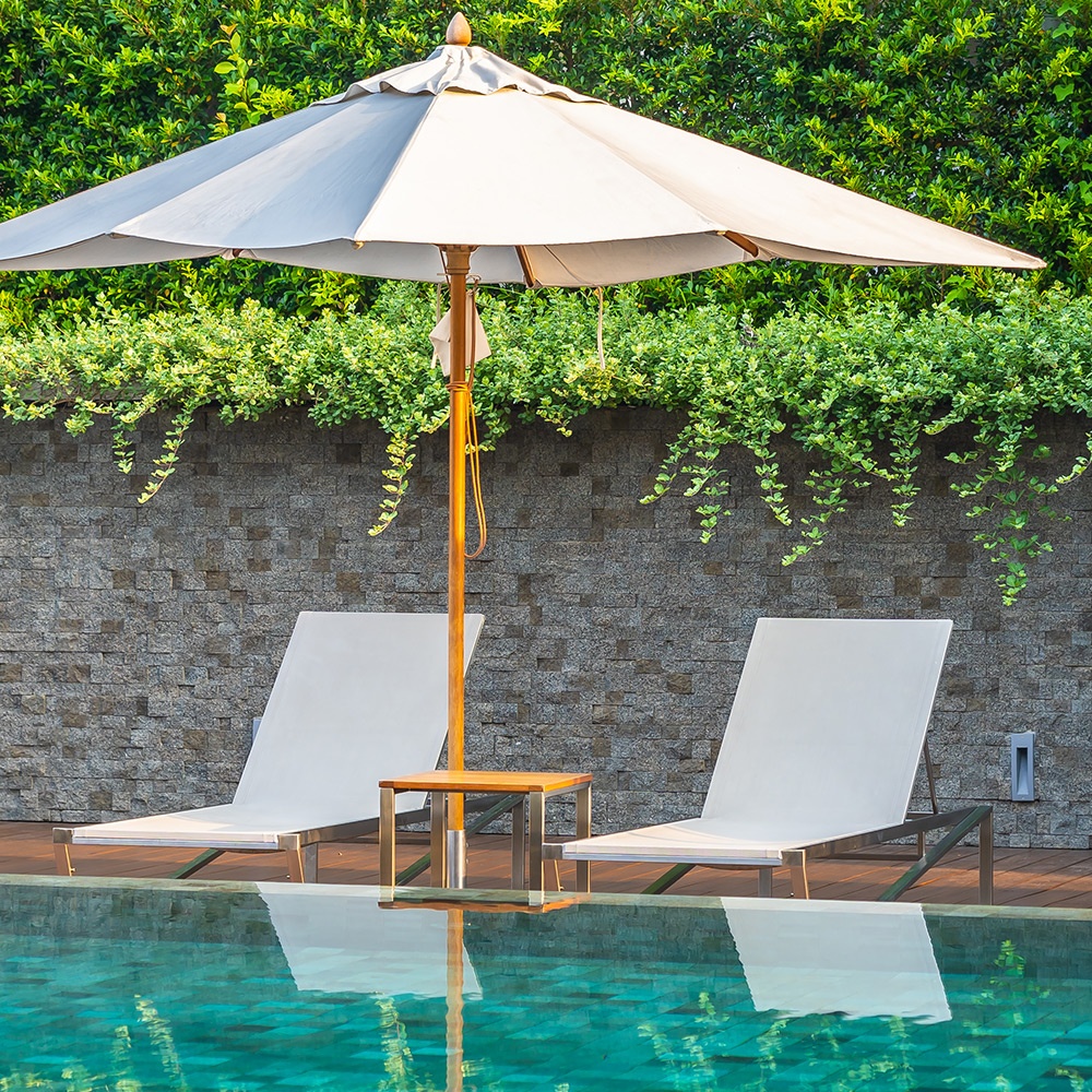 Come scegliere il lettino prendisole