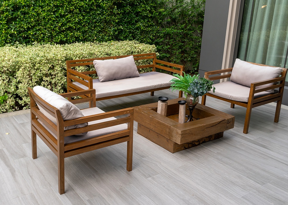 Guida all'acquisto dei mobili da esterno