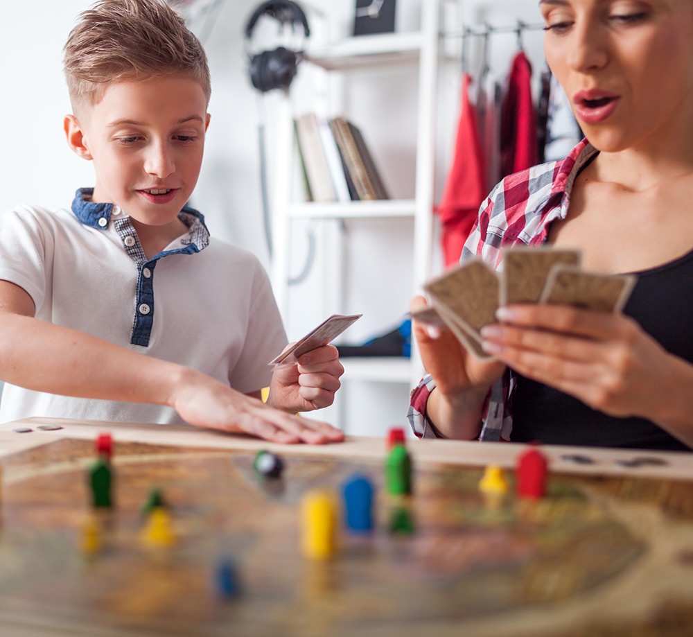 Giochi fai da te per bambini