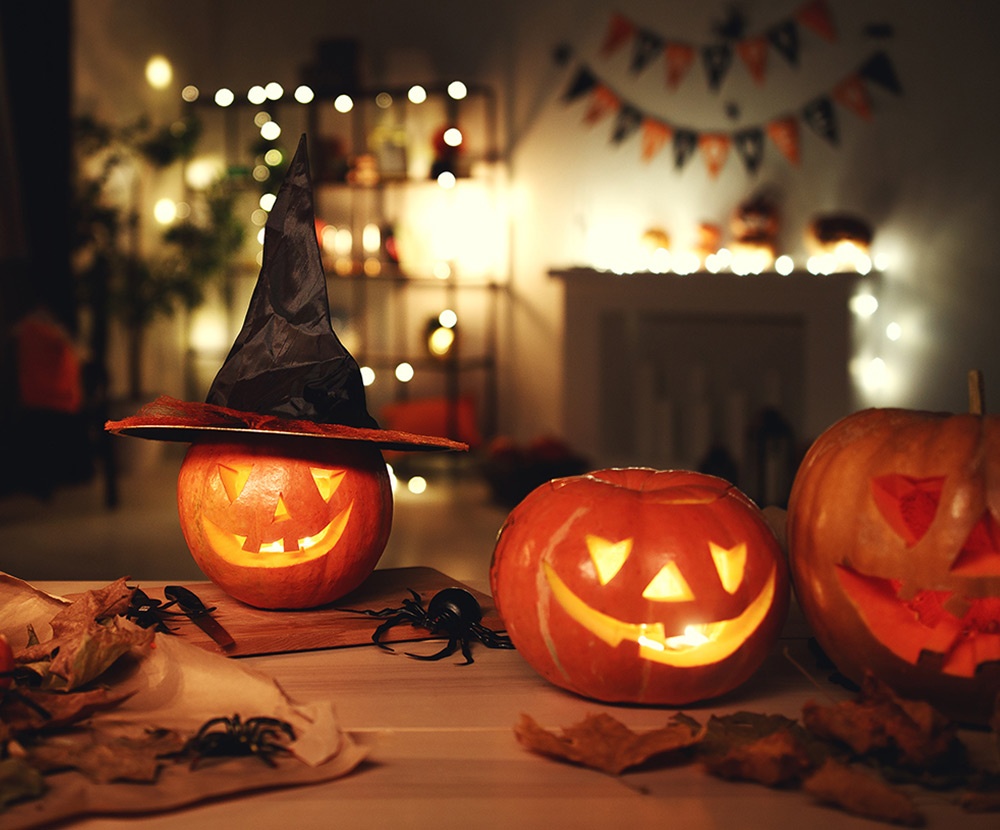 Le decorazioni per una festa da paura