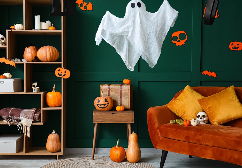 Come allestire una festa di Halloween