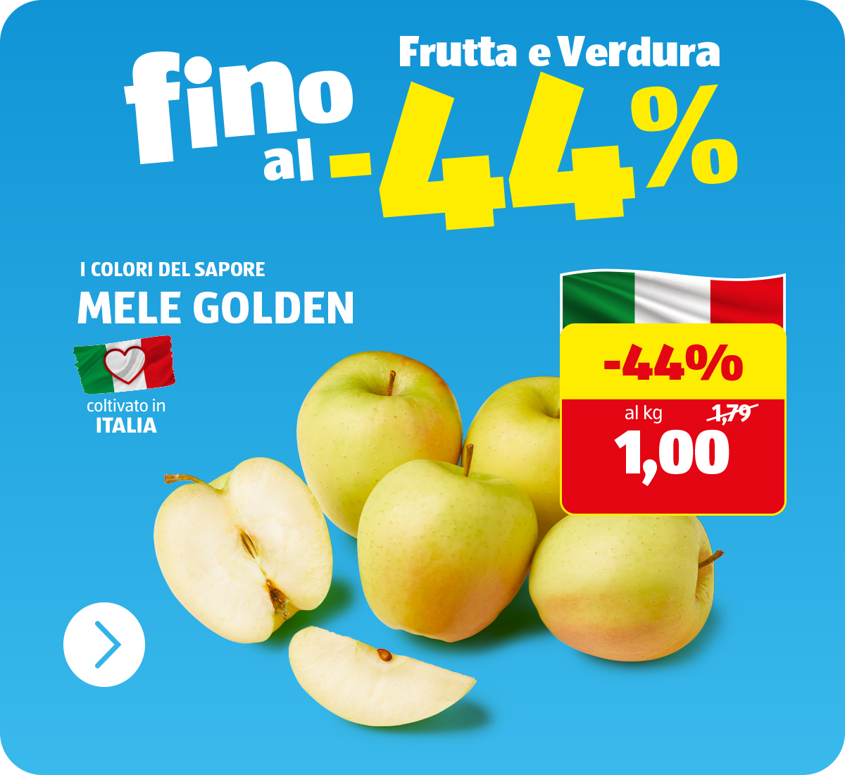 Freschi e convenienti