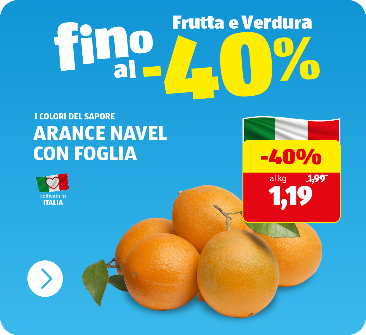 Offerte della settimana