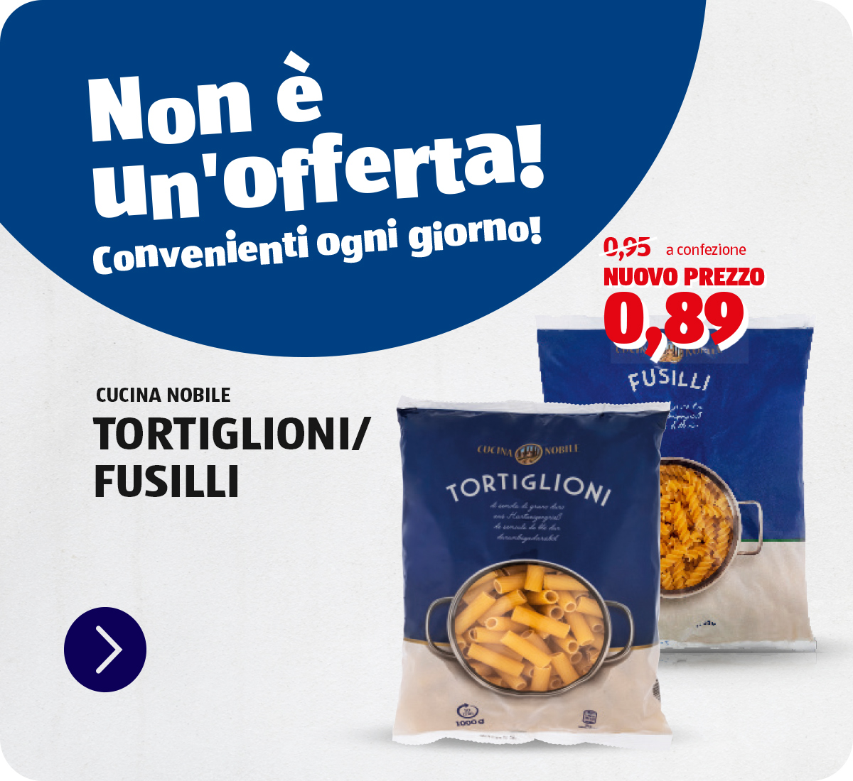 Non è un'offerta