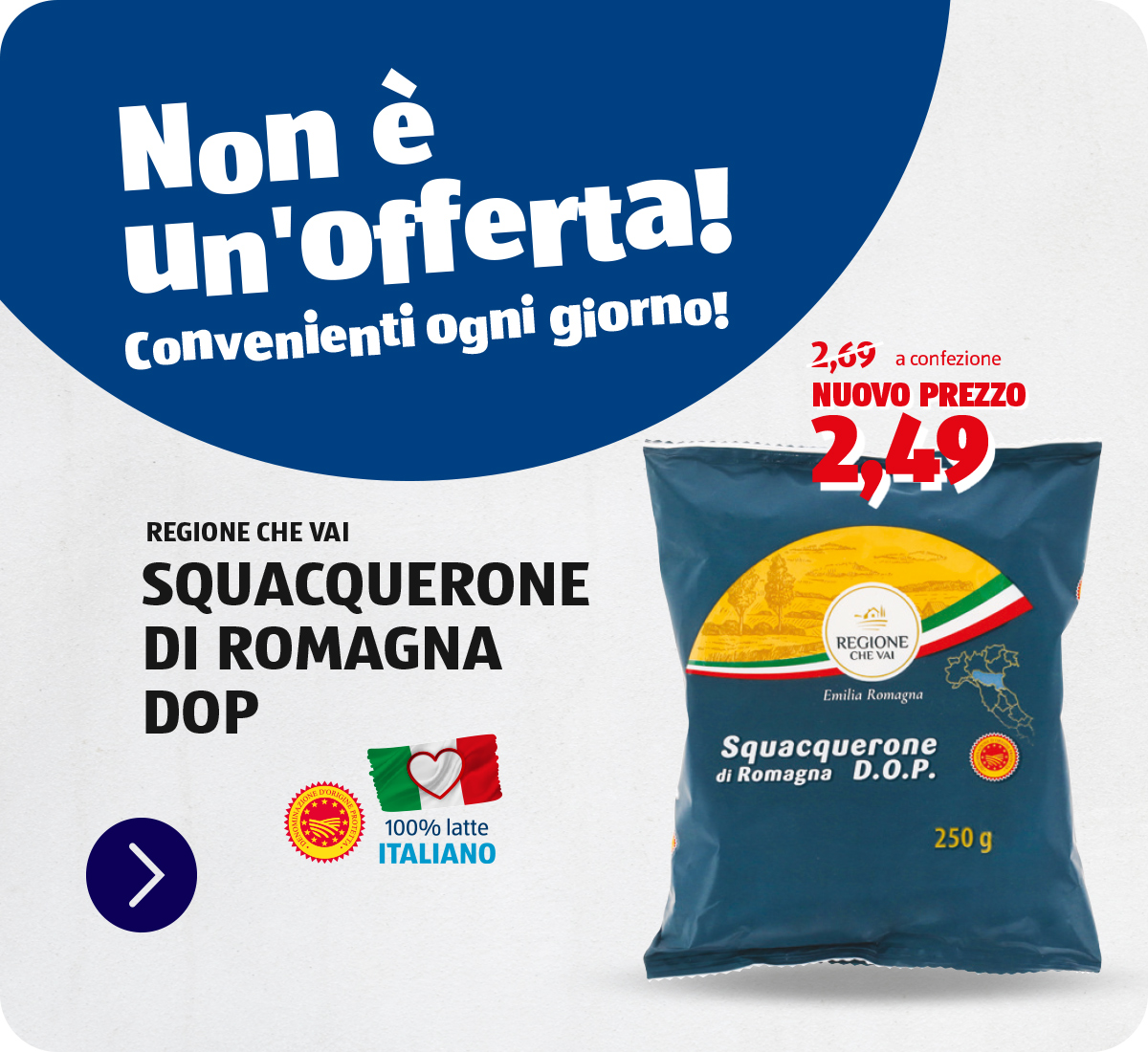 Non è un'offerta