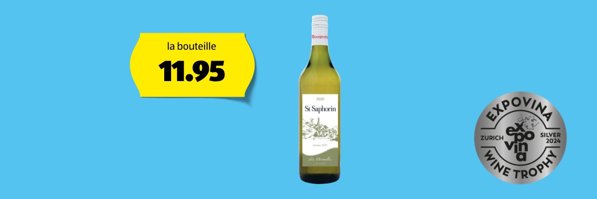  LES ETERNELLES St. Saphorin Lavaux AOC