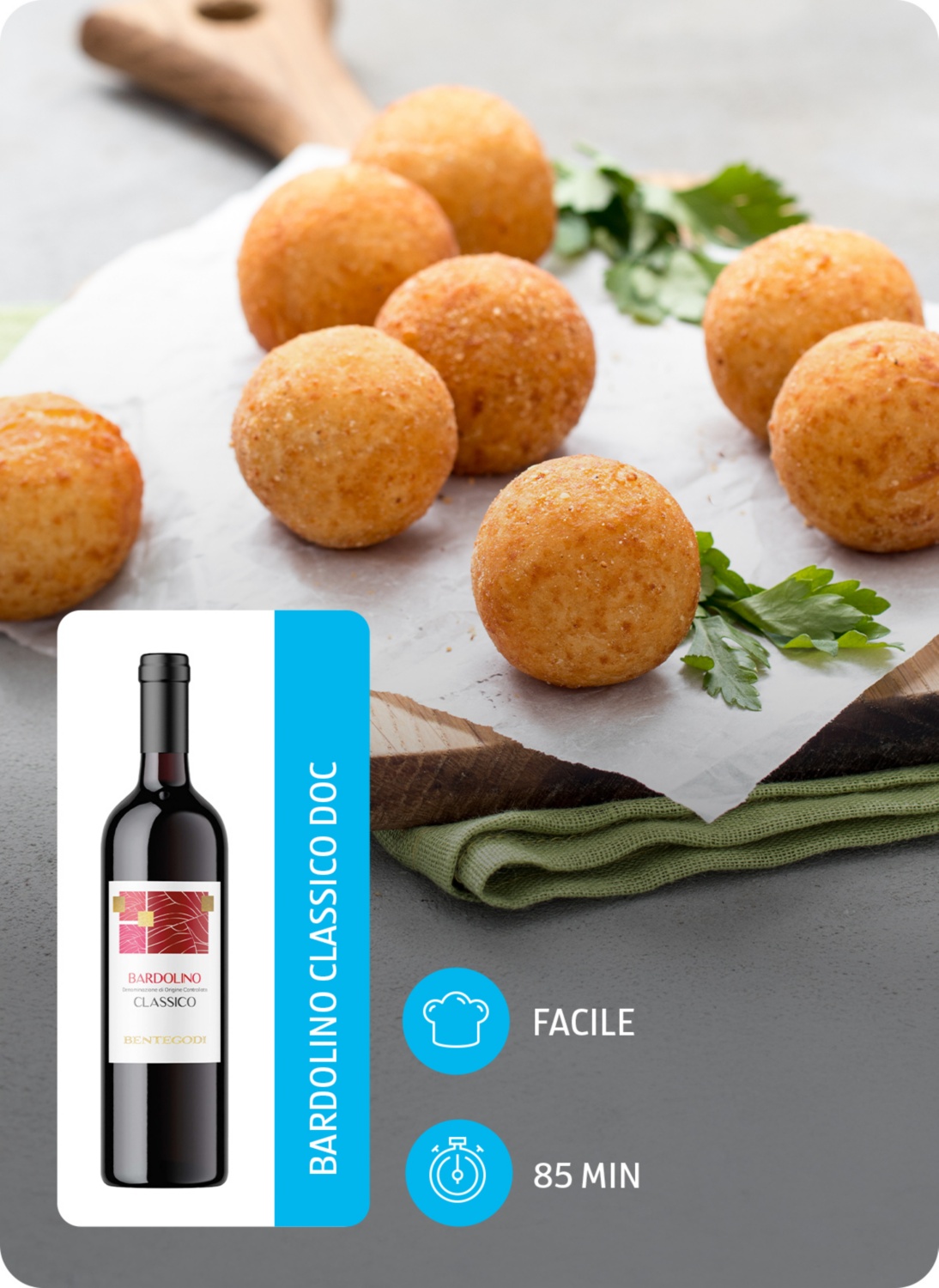 Polpette di cavolfiore