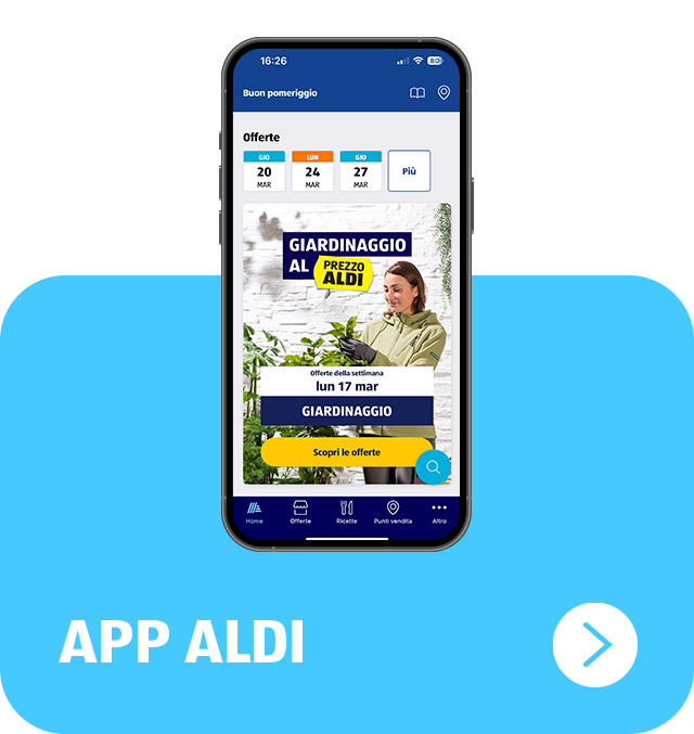 App ALDI
