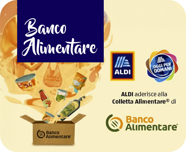 Banco alimentare