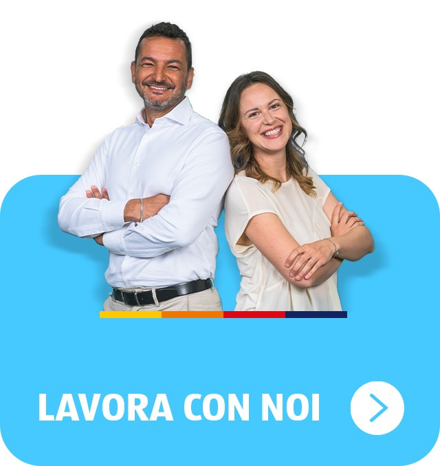 Lavora con noi