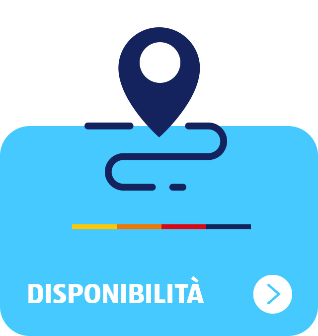 Disponibilità prodotti