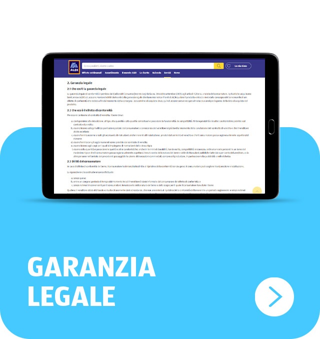 Garanzia legale