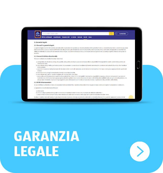 Garanzia legale
