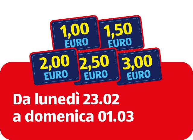 Offerte della settimana