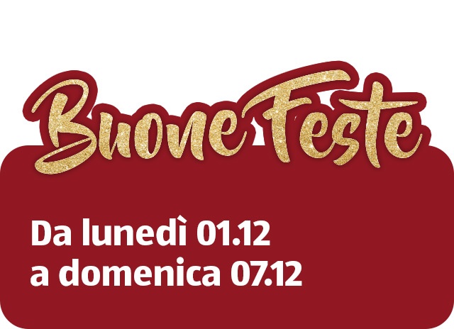 Offerte della settimana