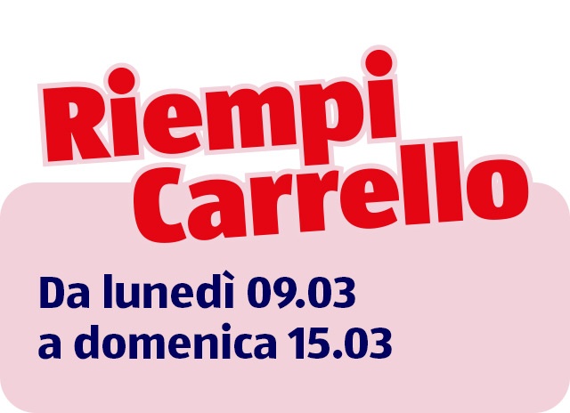 Offerte della settimana