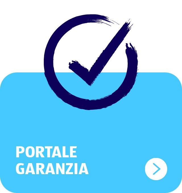Portale garanzia