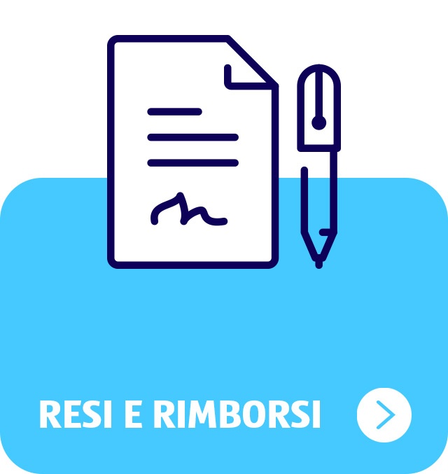 Resi e Rimborsi