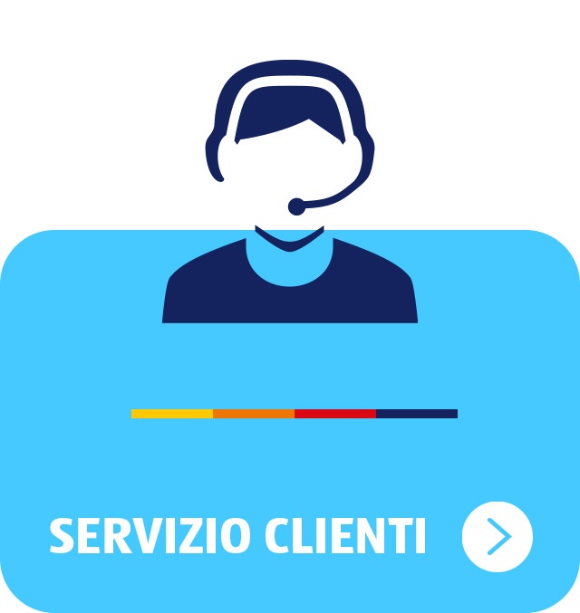 Servizio clienti