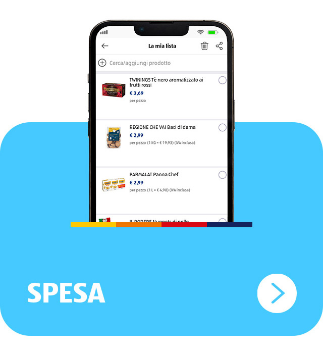 Spesa