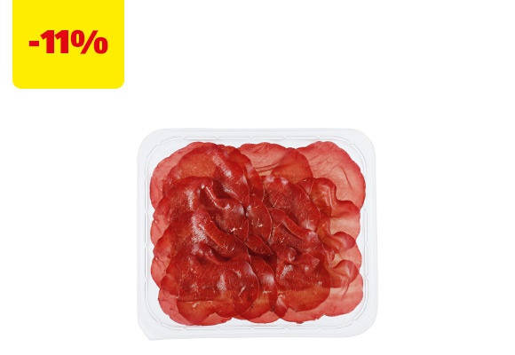 IL TAGLIERE DEL RE Bresaola Limousine