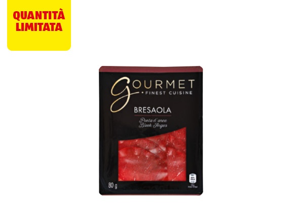GOURMET Bresaola Black Angus