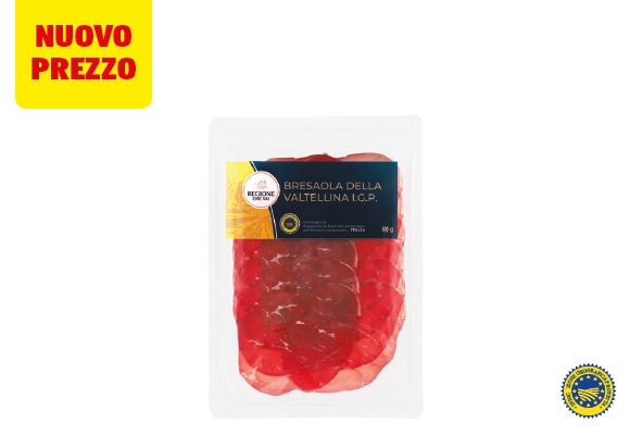 REGIONE CHE VAI Bresaola della Valtellina IGP