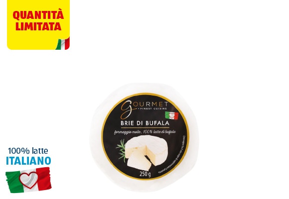 GOURMET Brie di bufala