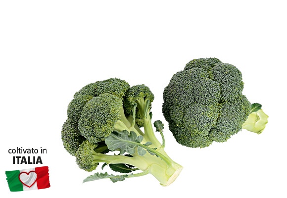 I COLORI DEL SAPORE Broccoli 500 g