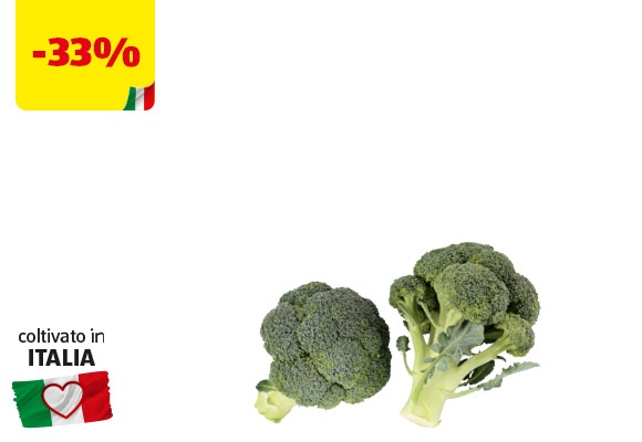 I COLORI DEL SAPORE Broccoli 500 g