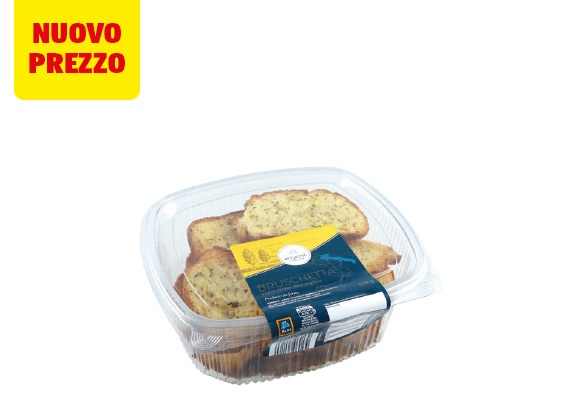 REGIONE CHE VAI Bruschetta di Altamura