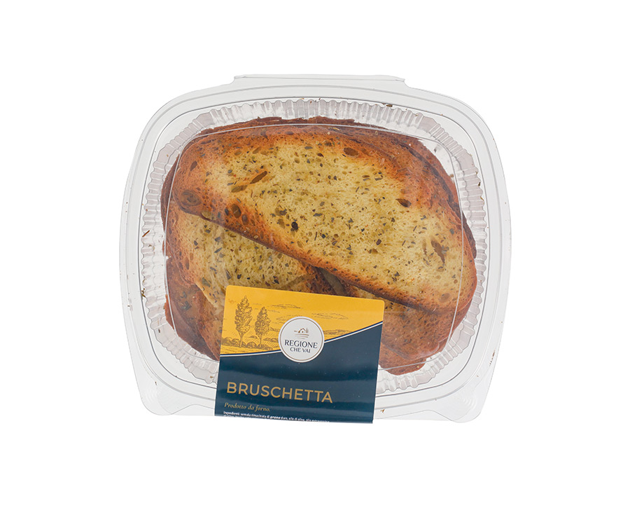 Bruschette di Altamura Regione Che Vai