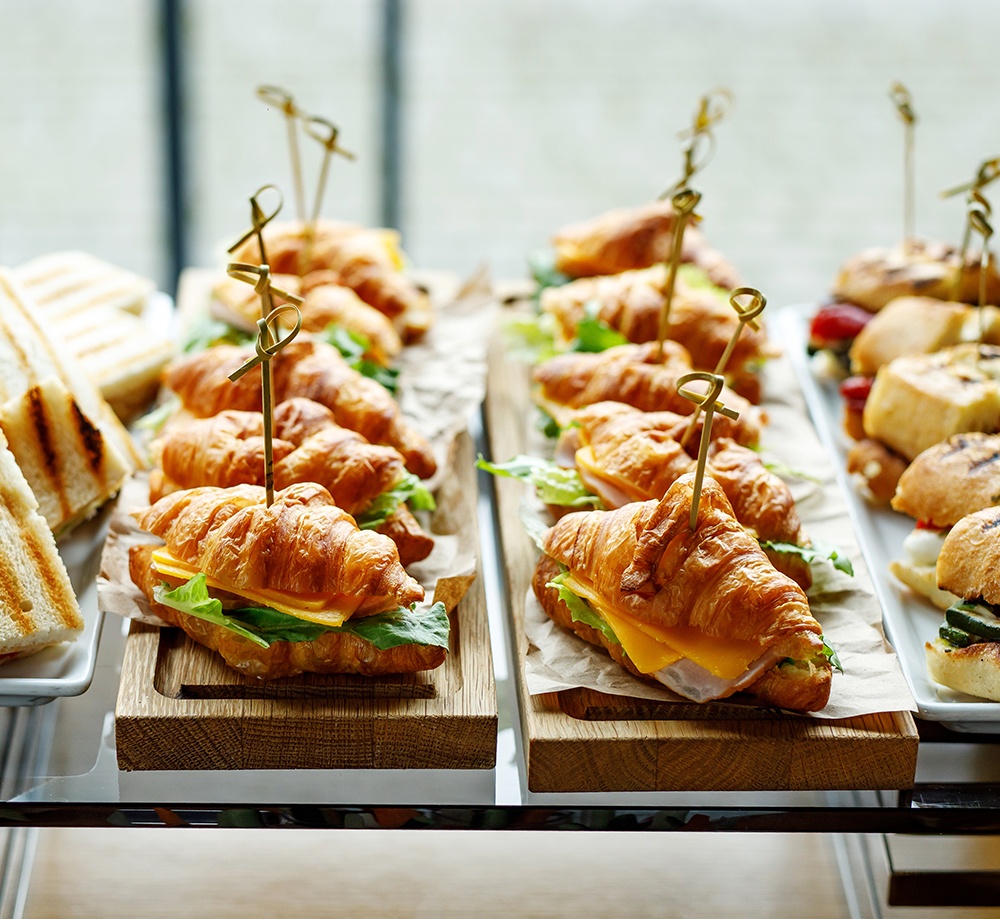 Ricette salate per buffet