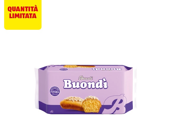 BAULI Buondì