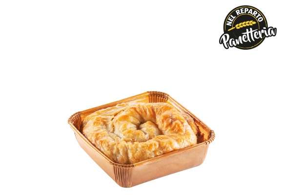 PAN DEL DÌ Burek di carne