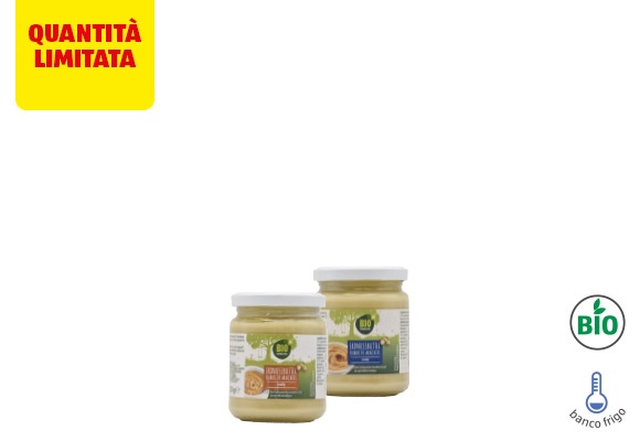 BIO NATURA Burro di arachidi BIO